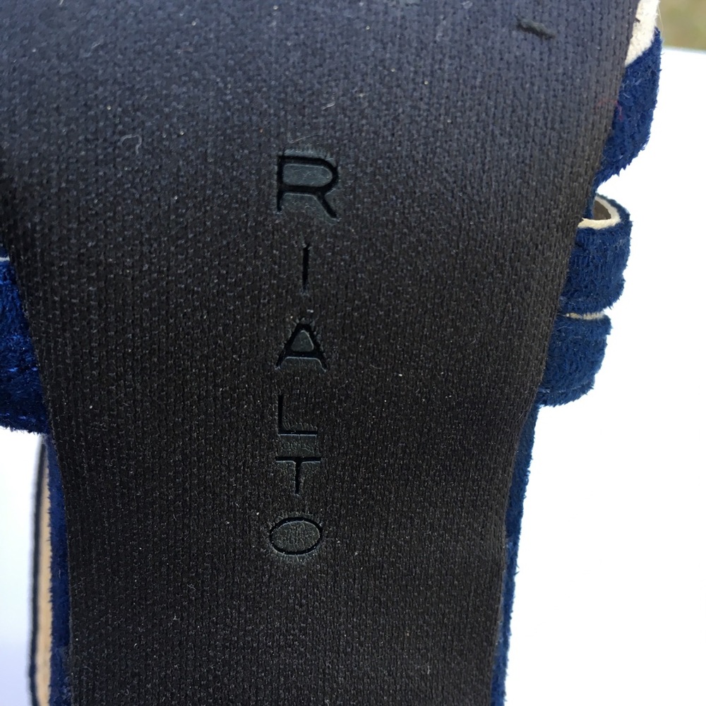 Rialto Ria Womens shoes. - Picture 7 of 8